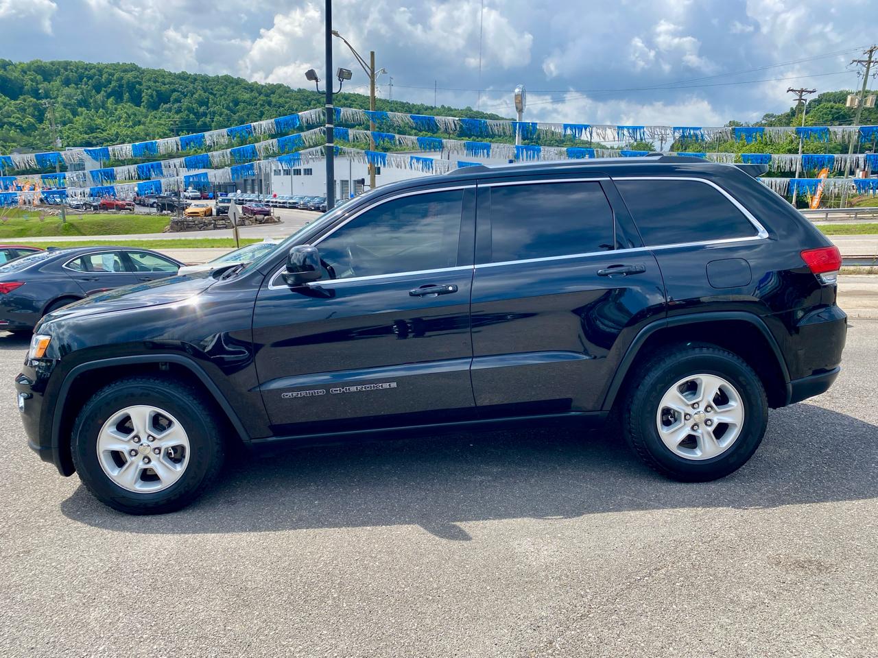 Jeep Grand Cherokee Laredo 4x4 2017