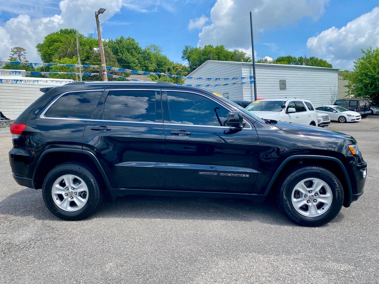 Jeep Grand Cherokee Laredo 4x4 2017