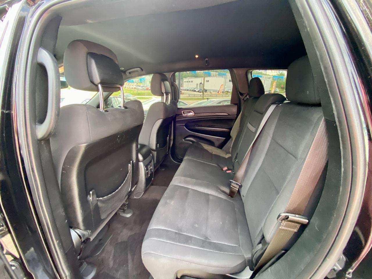 Jeep Grand Cherokee Laredo 4x4 2017