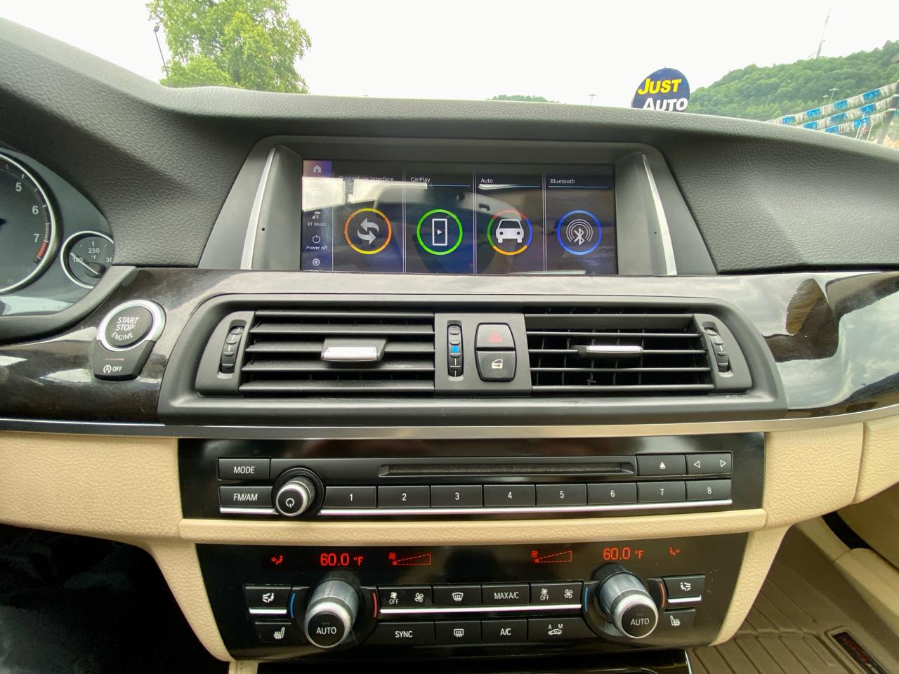 BMW 5 Series 4dr Sdn 535i RWD 2014