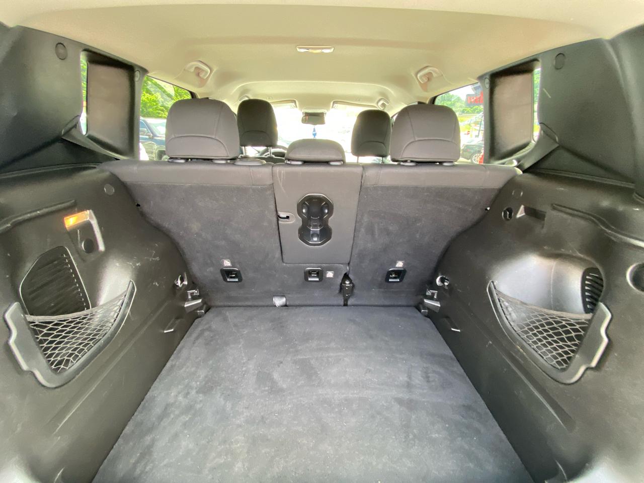 Jeep Renegade Latitude FWD 2018