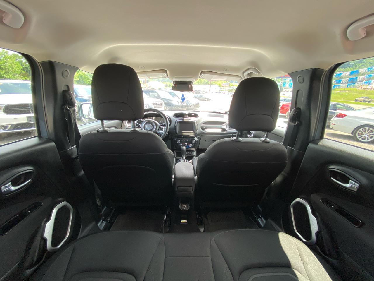 Jeep Renegade Latitude FWD 2018