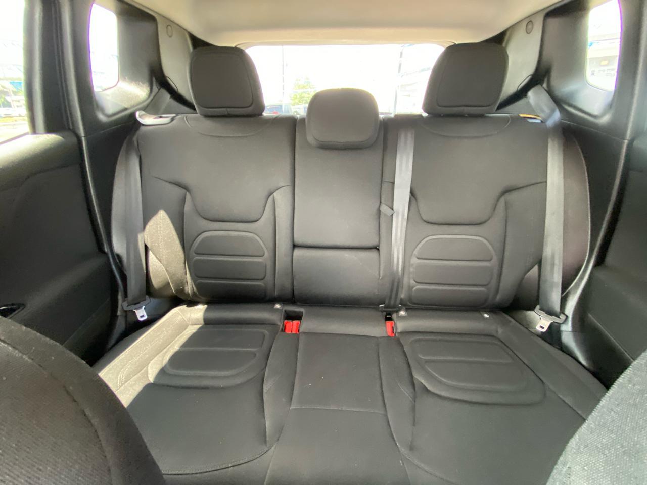 Jeep Renegade Latitude FWD 2018