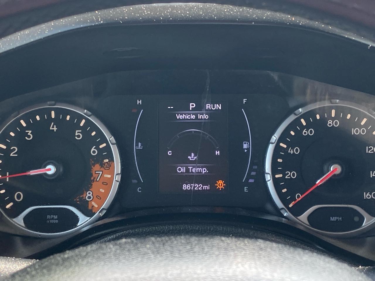 Jeep Renegade Latitude FWD 2018