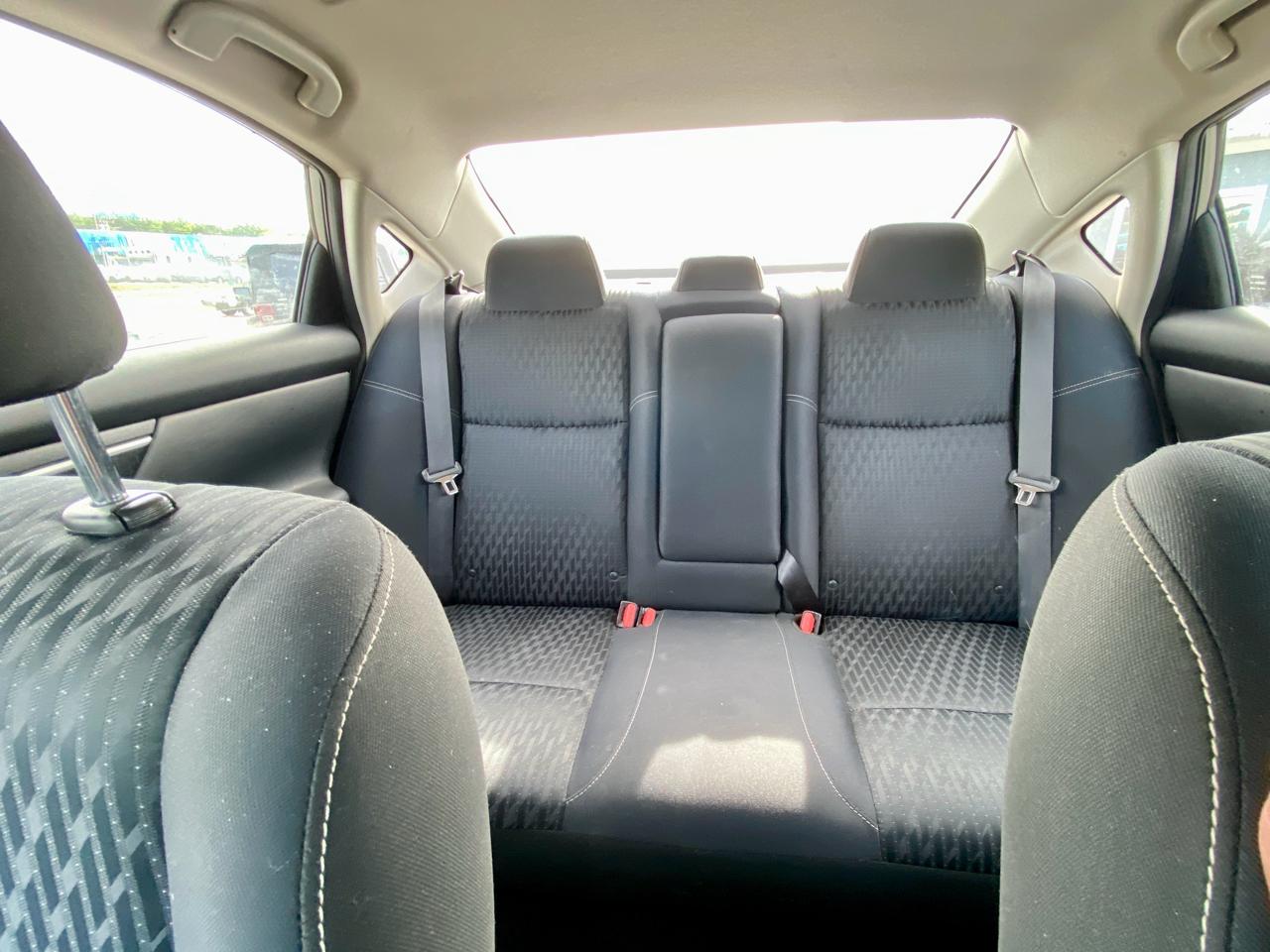 Nissan Altima 2.5 SV Sedan 2018