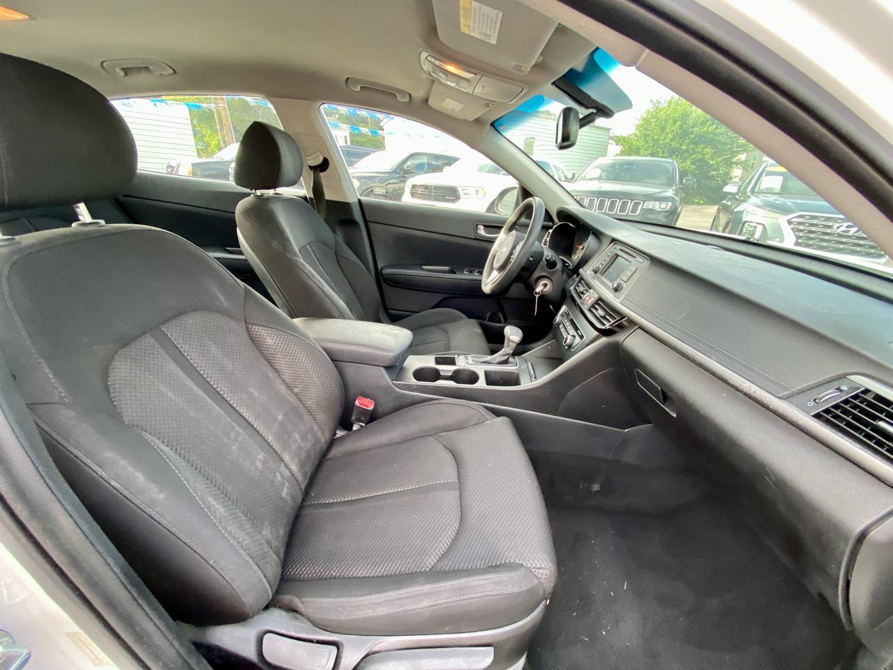 Kia Optima 4dr Sdn LX 2016