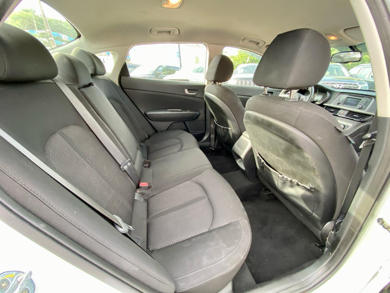 Kia Optima 4dr Sdn LX 2016