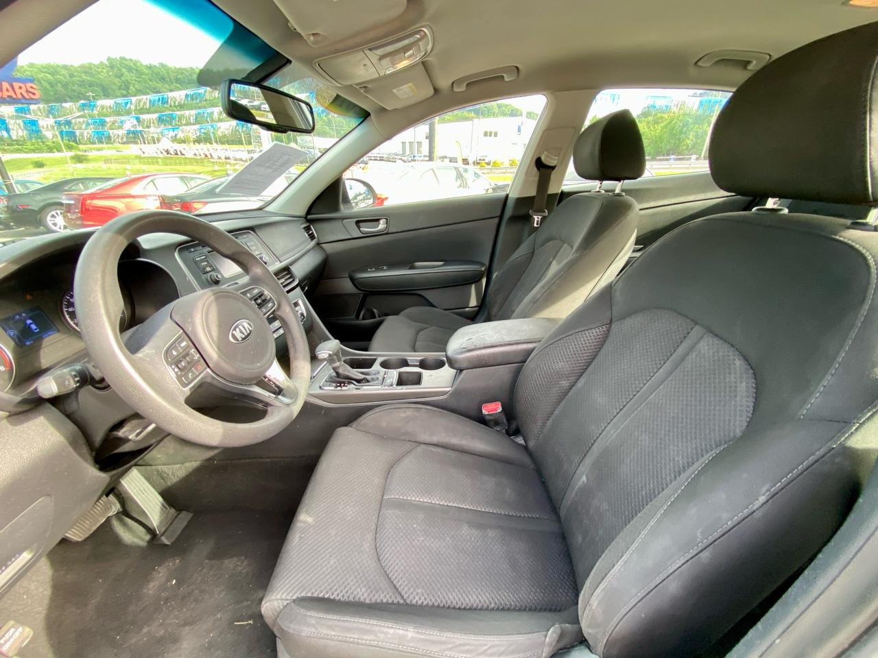 Kia Optima 4dr Sdn LX 2016