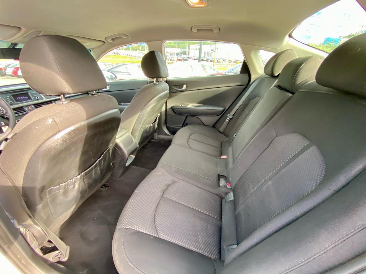 Kia Optima 4dr Sdn LX 2016