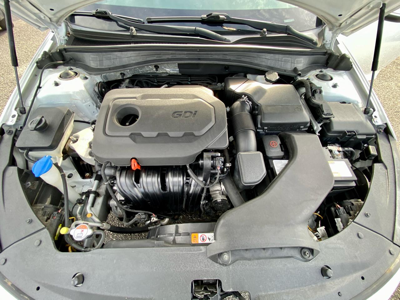 Kia Optima 4dr Sdn LX 2016