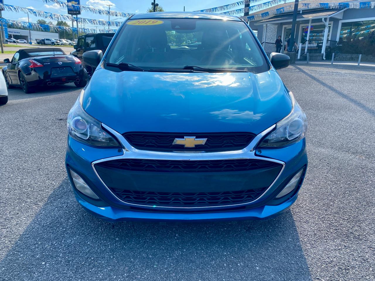 Chevrolet Spark 4dr HB CVT LS 2019