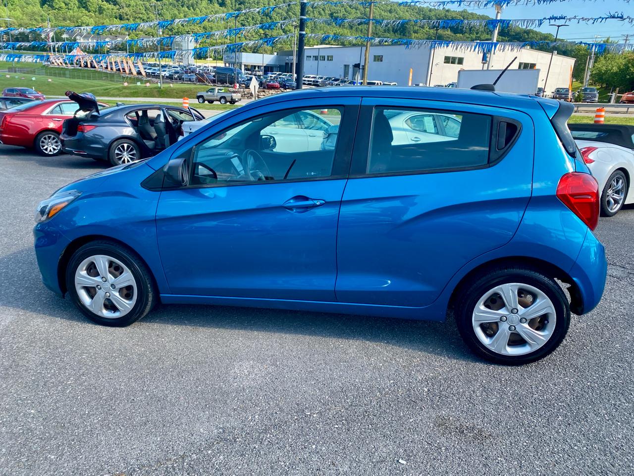 Chevrolet Spark 4dr HB CVT LS 2019
