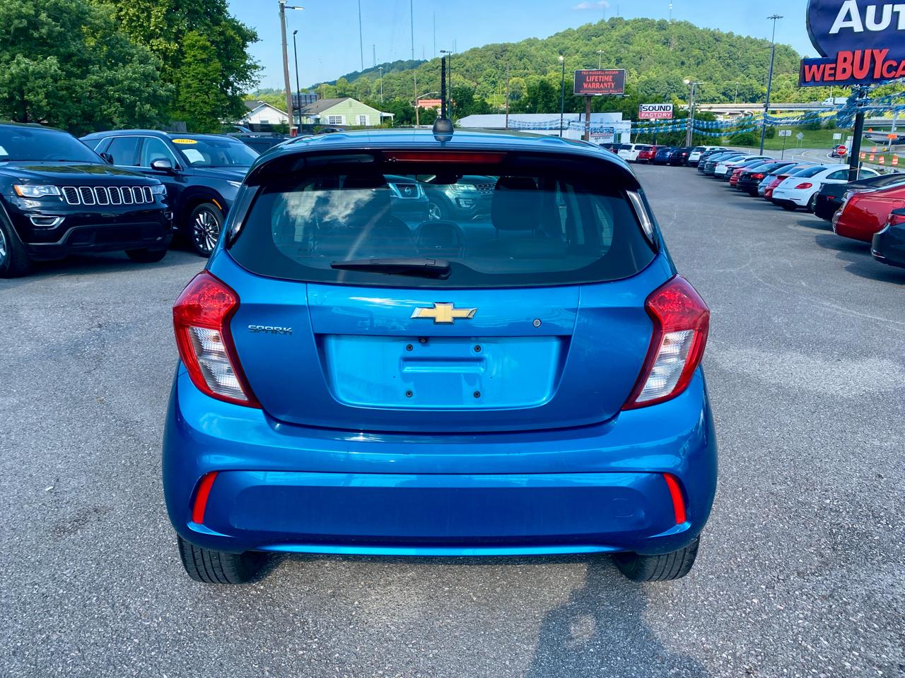 Chevrolet Spark 4dr HB CVT LS 2019