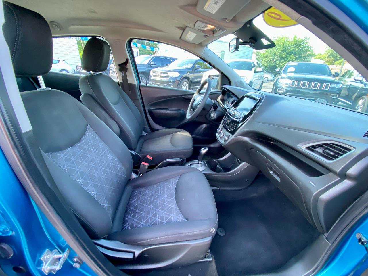 Chevrolet Spark 4dr HB CVT LS 2019
