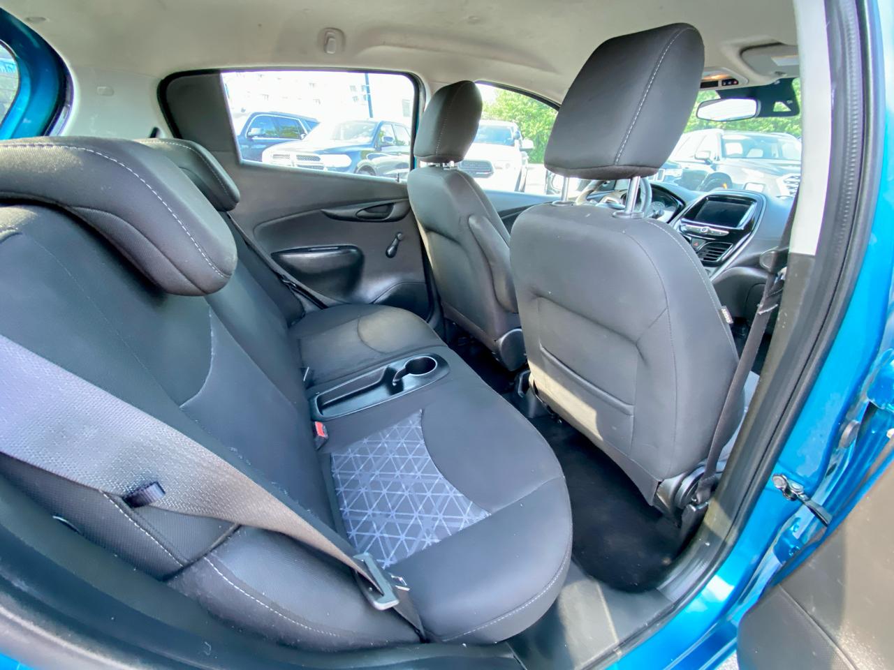 Chevrolet Spark 4dr HB CVT LS 2019