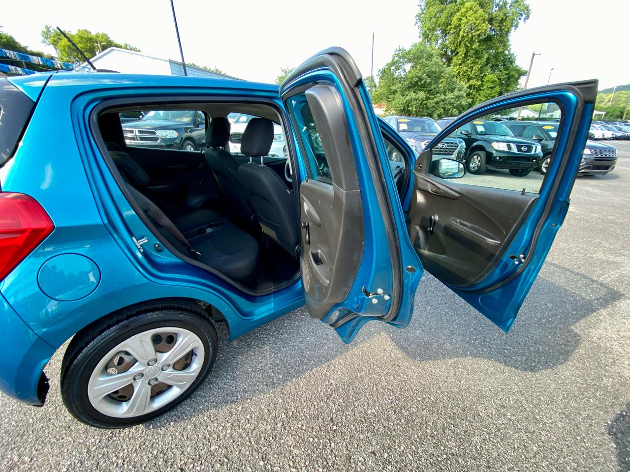 Chevrolet Spark 4dr HB CVT LS 2019