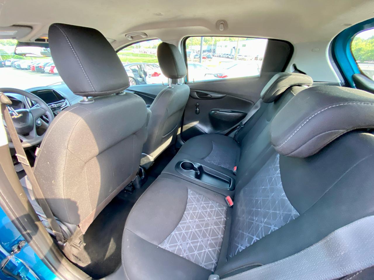 Chevrolet Spark 4dr HB CVT LS 2019