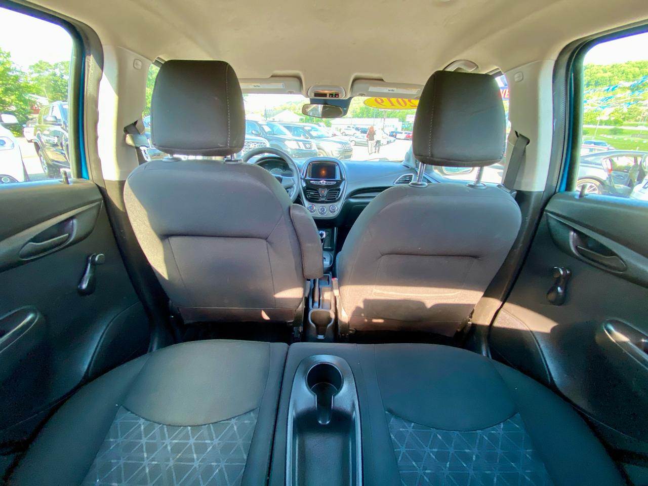 Chevrolet Spark 4dr HB CVT LS 2019