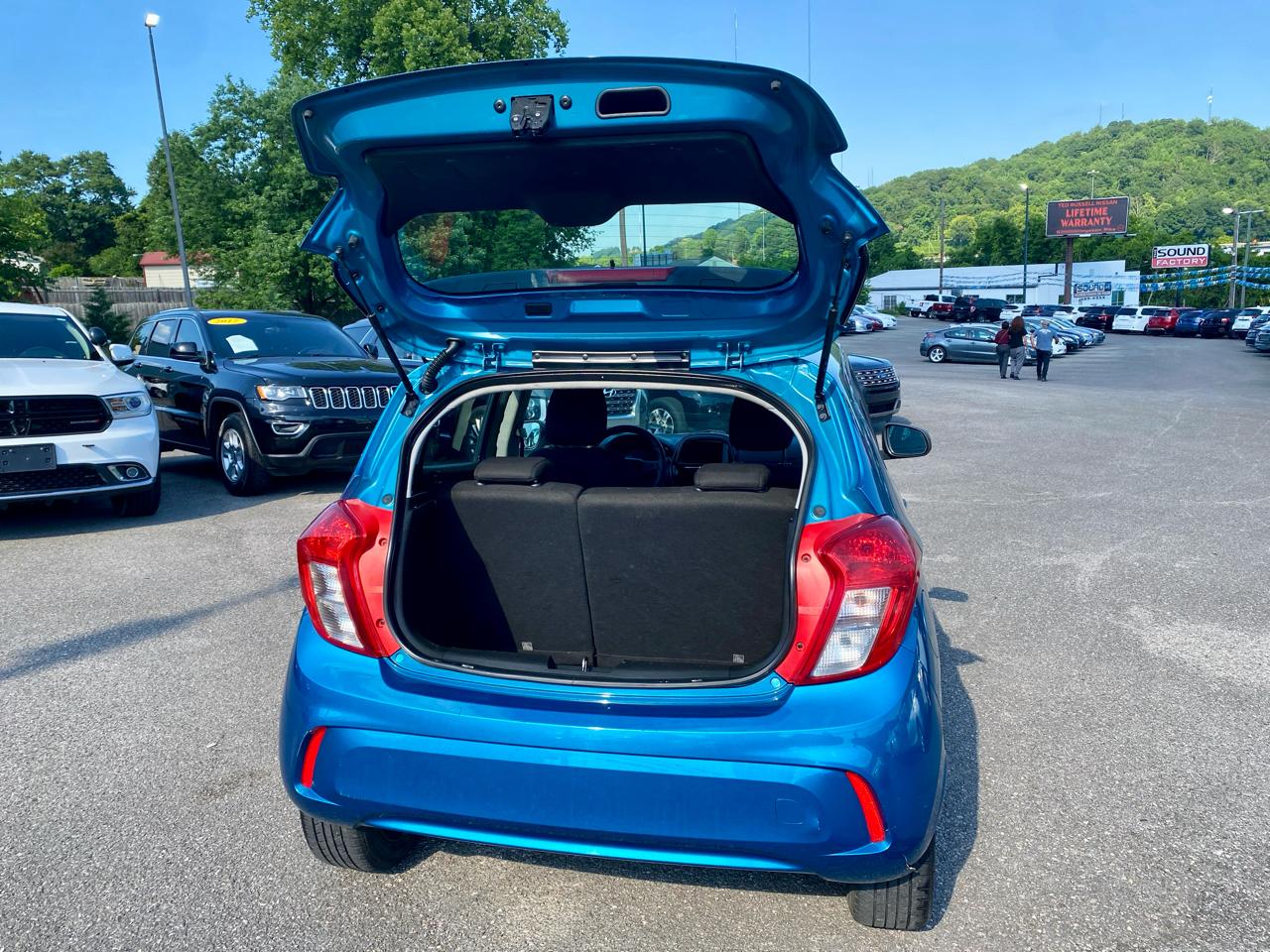 Chevrolet Spark 4dr HB CVT LS 2019