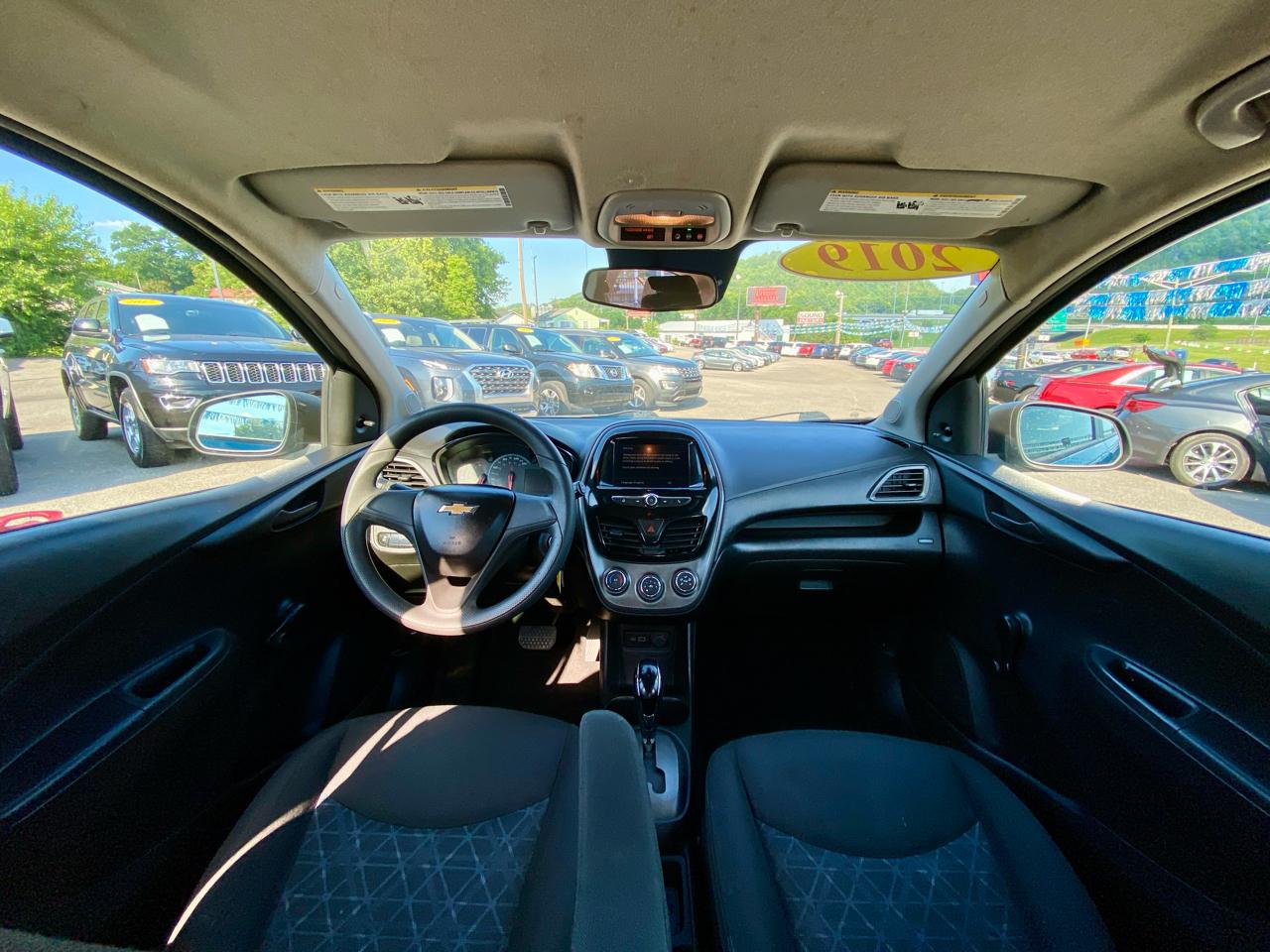 Chevrolet Spark 4dr HB CVT LS 2019