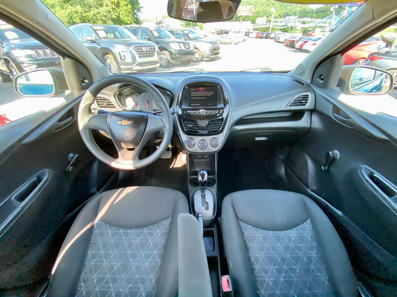 Chevrolet Spark 4dr HB CVT LS 2019