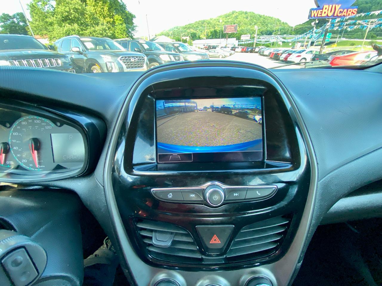 Chevrolet Spark 4dr HB CVT LS 2019