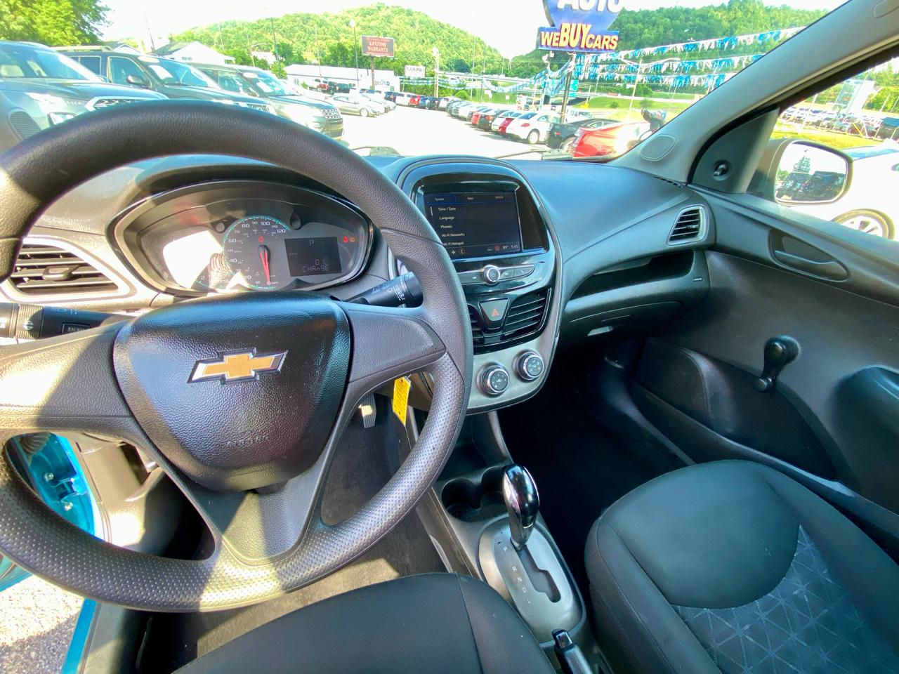Chevrolet Spark 4dr HB CVT LS 2019