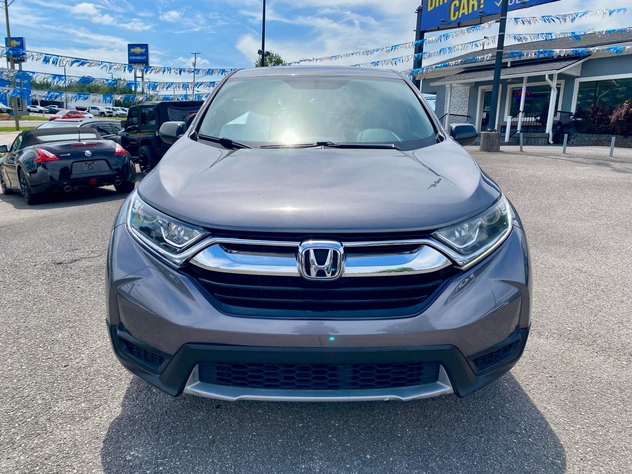 Honda CR-V LX 2WD 2019