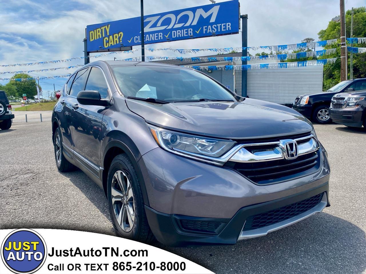 Honda CR-V LX 2WD 2019