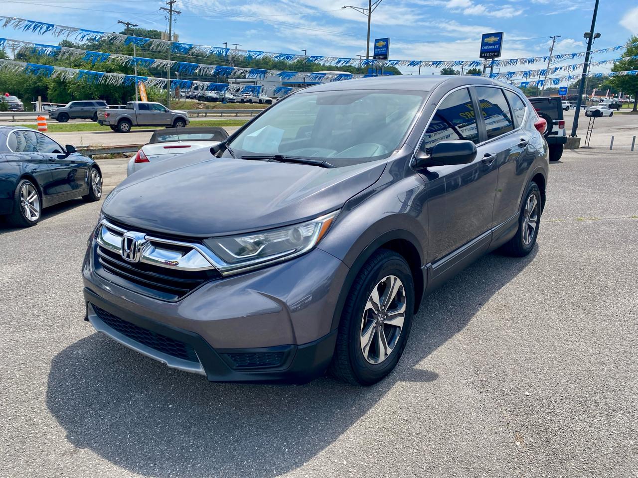 Honda CR-V LX 2WD 2019