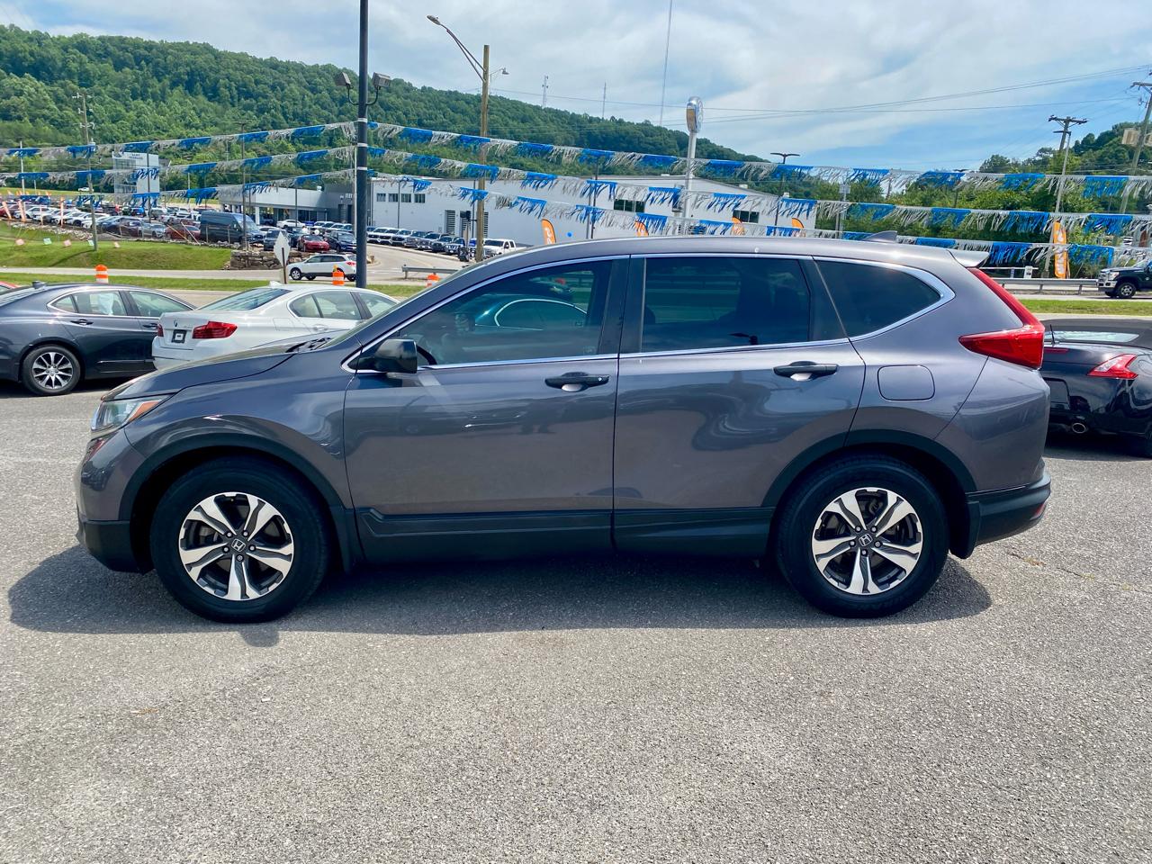 Honda CR-V LX 2WD 2019