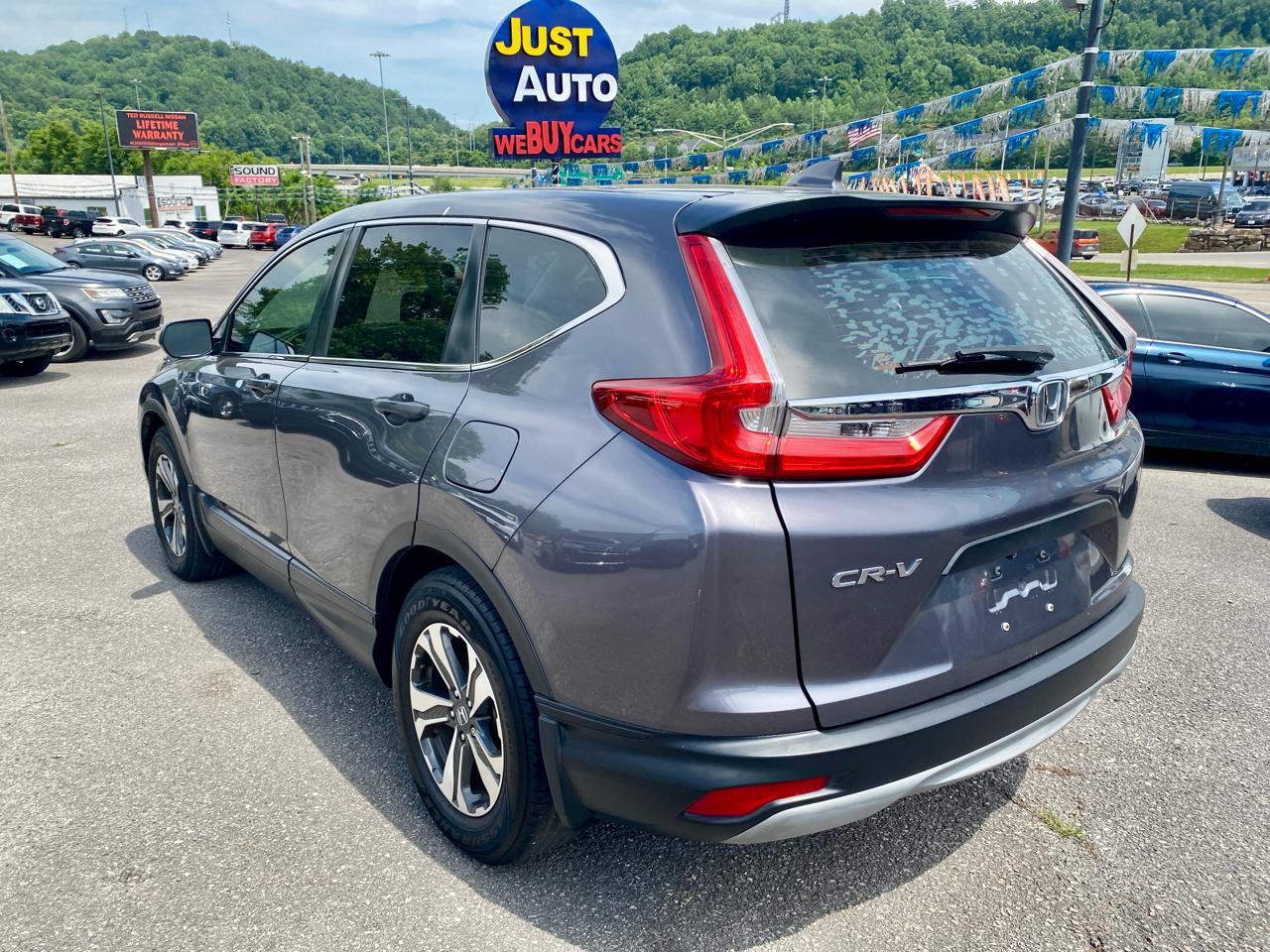 Honda CR-V LX 2WD 2019