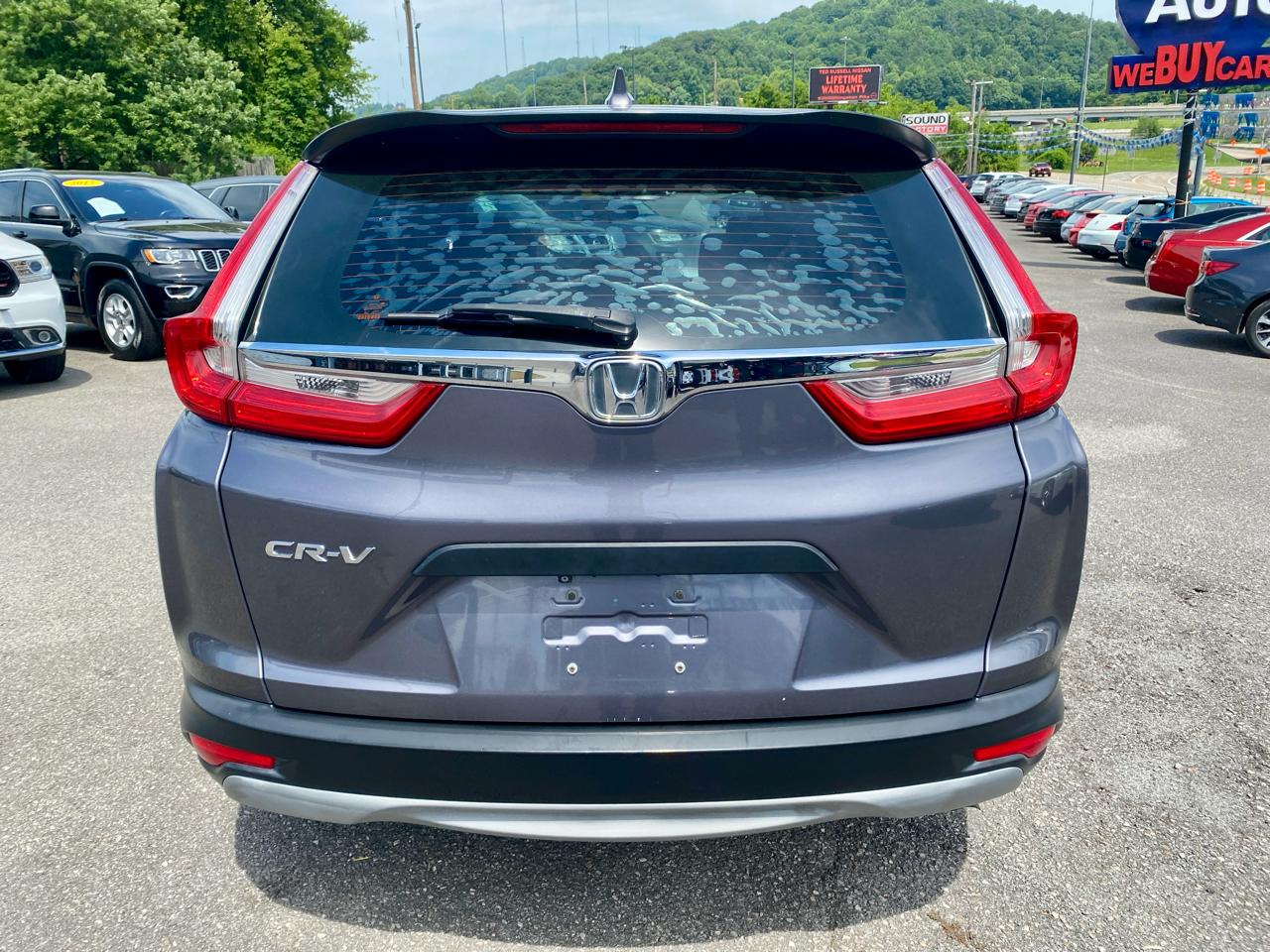 Honda CR-V LX 2WD 2019