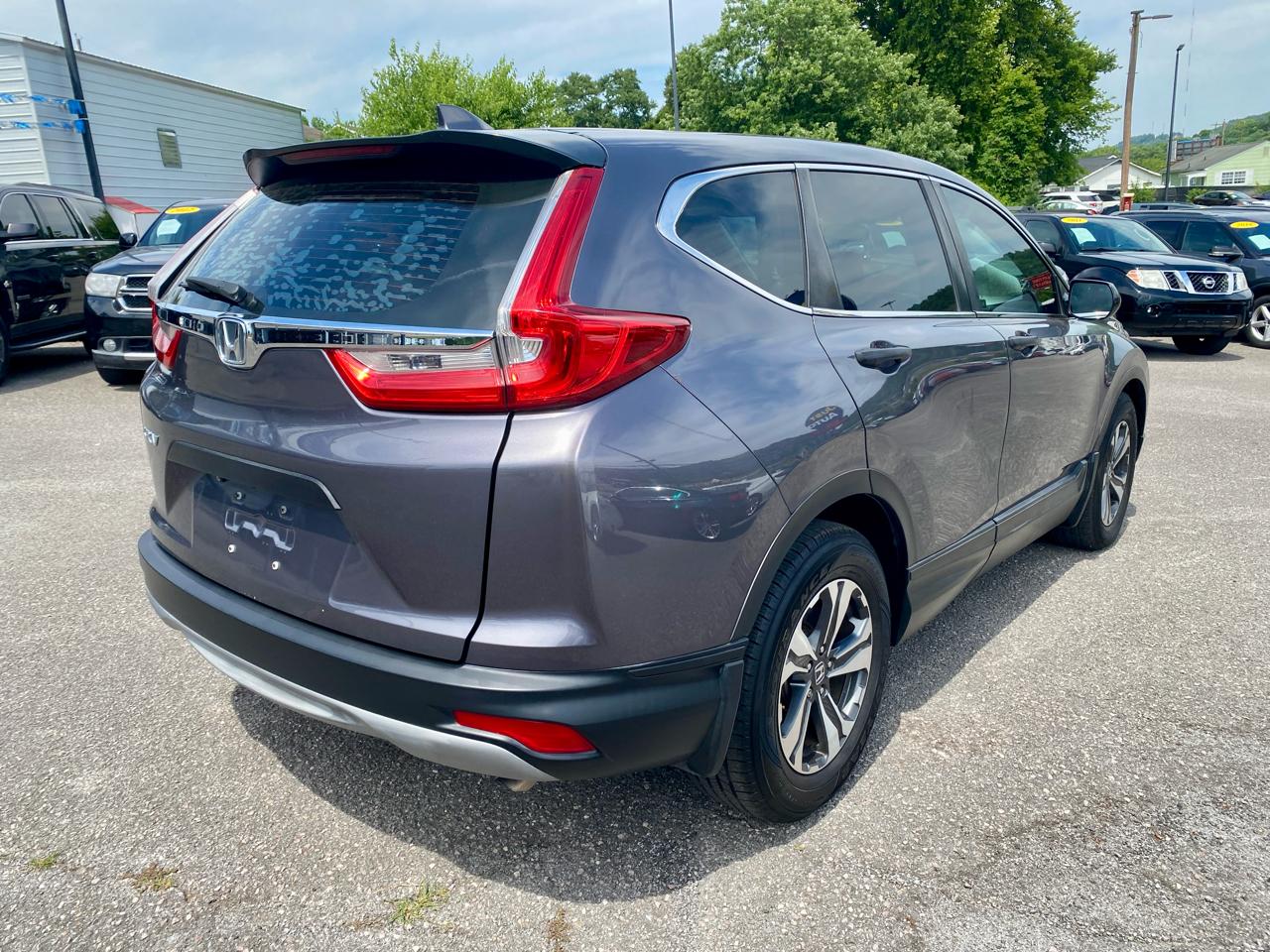 Honda CR-V LX 2WD 2019