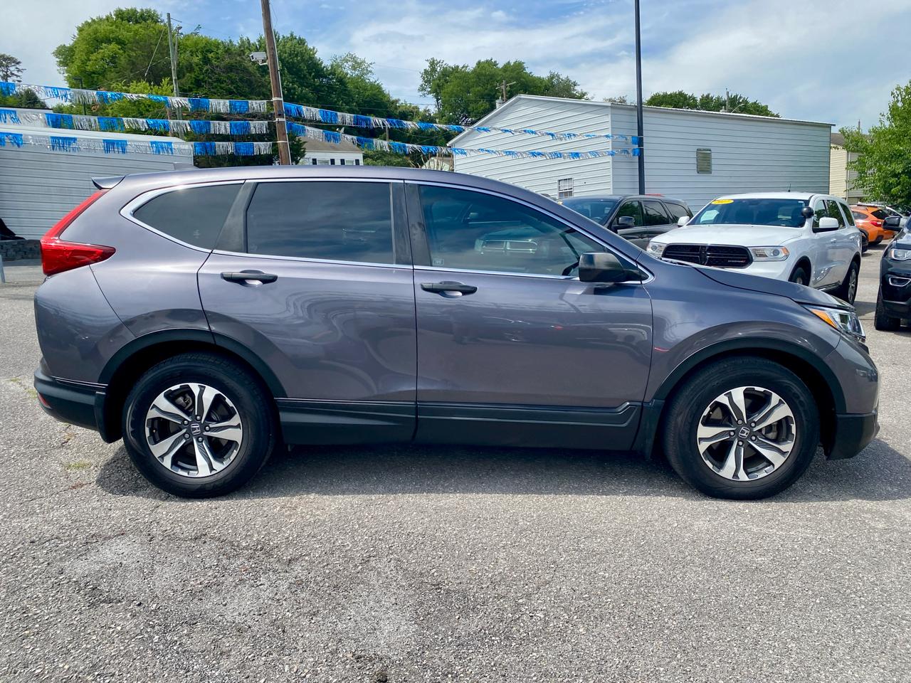 Honda CR-V LX 2WD 2019