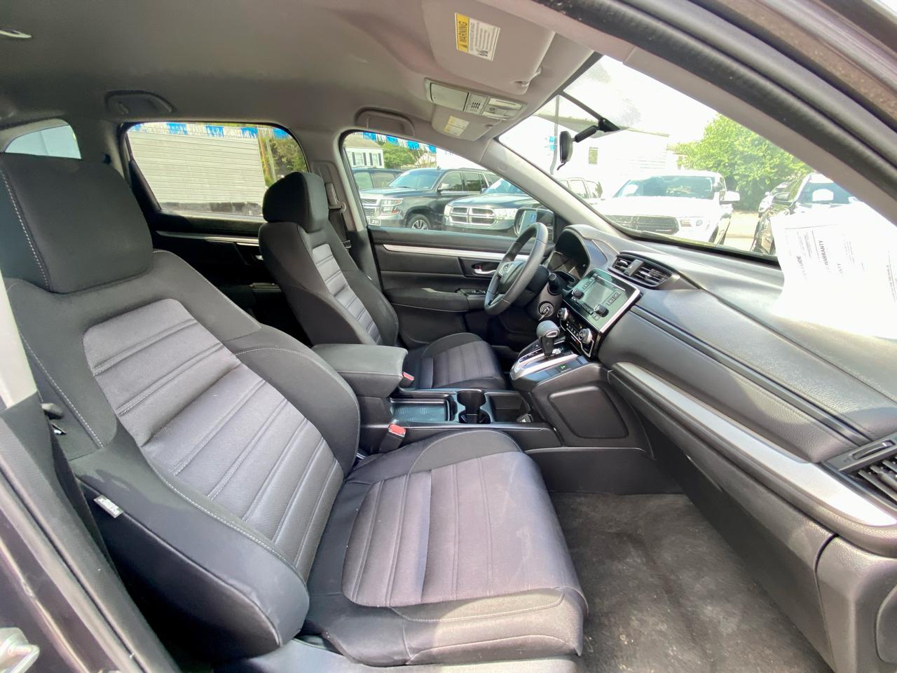 Honda CR-V LX 2WD 2019