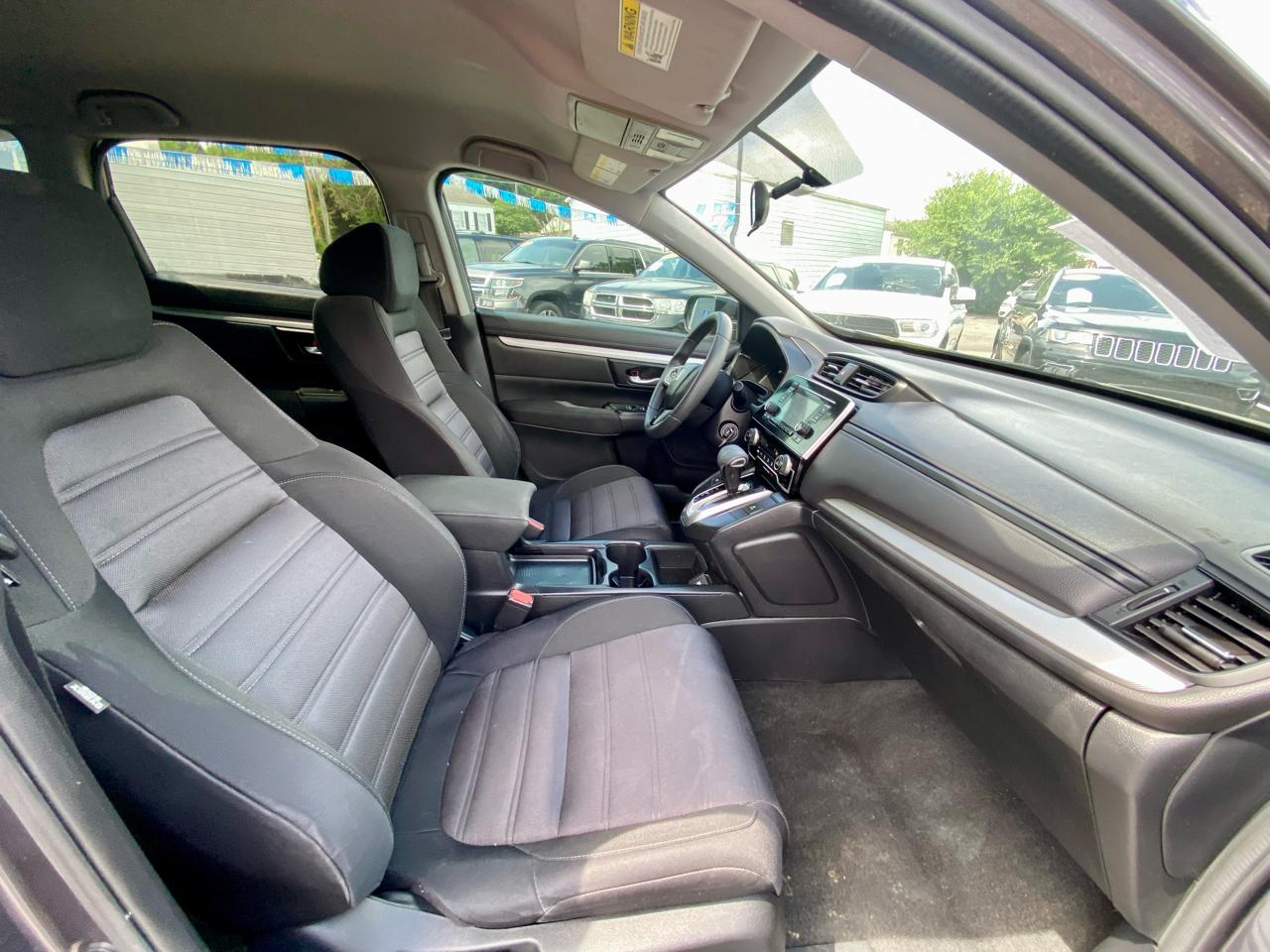 Honda CR-V LX 2WD 2019