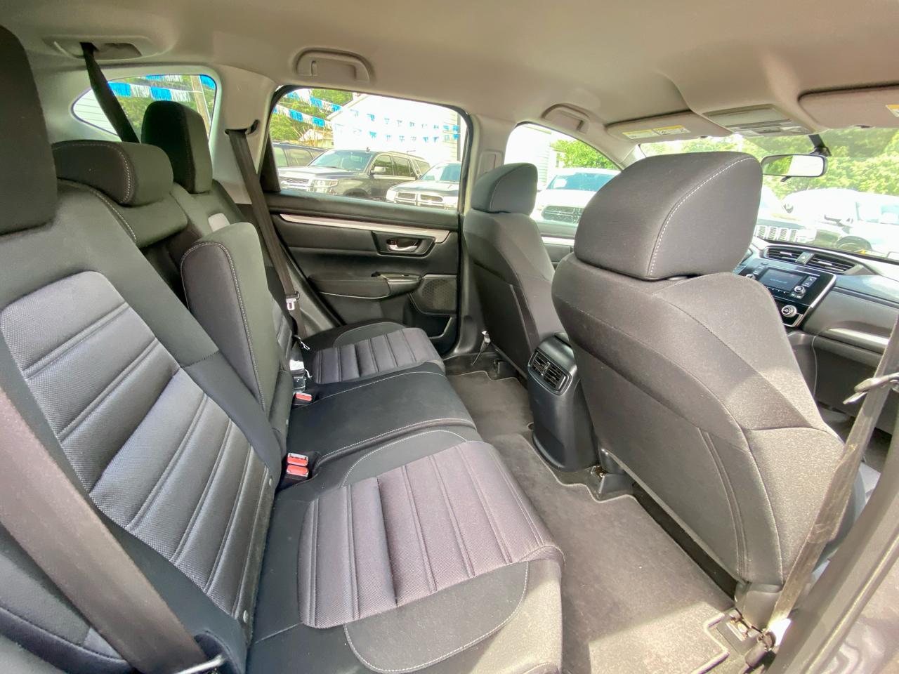 Honda CR-V LX 2WD 2019