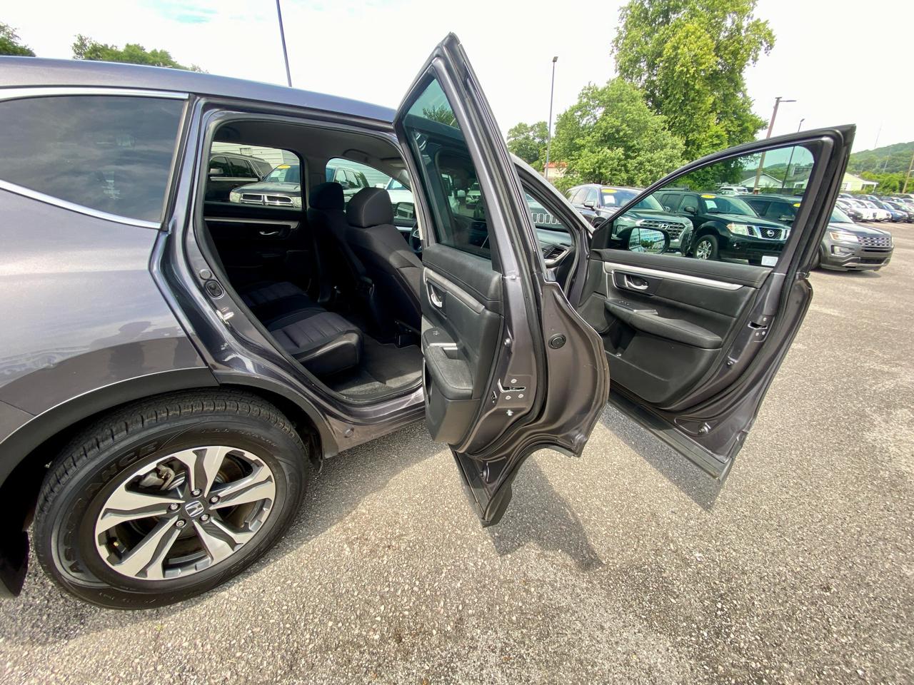 Honda CR-V LX 2WD 2019