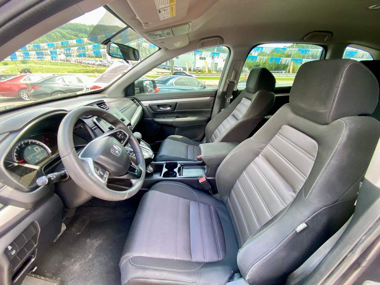 Honda CR-V LX 2WD 2019