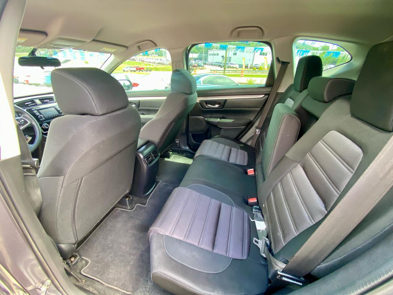 Honda CR-V LX 2WD 2019