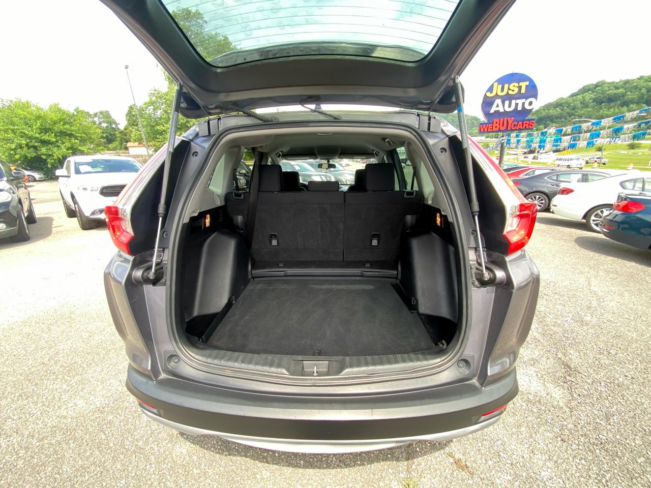 Honda CR-V LX 2WD 2019