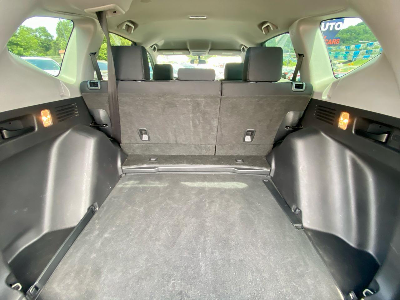 Honda CR-V LX 2WD 2019