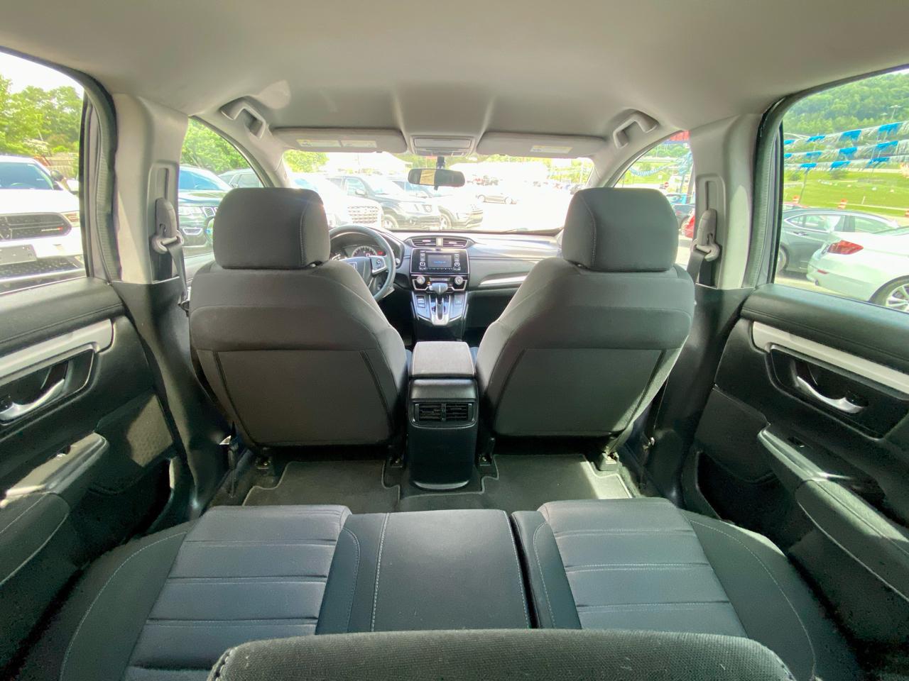 Honda CR-V LX 2WD 2019