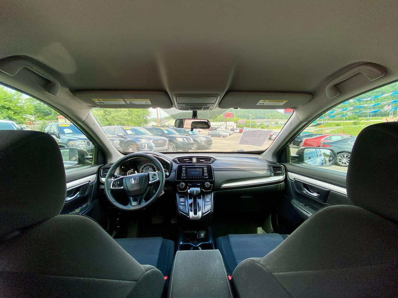 Honda CR-V LX 2WD 2019