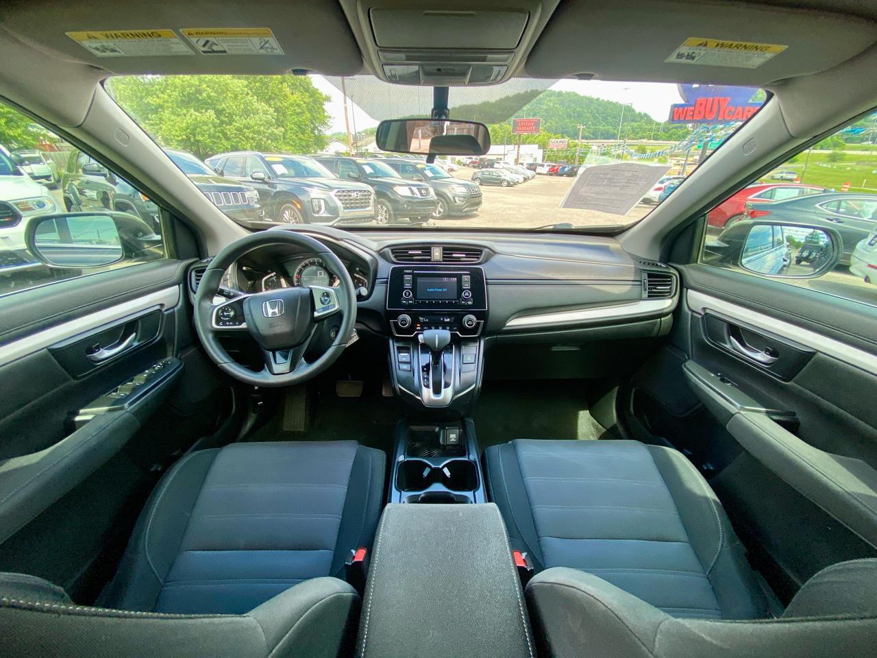 Honda CR-V LX 2WD 2019