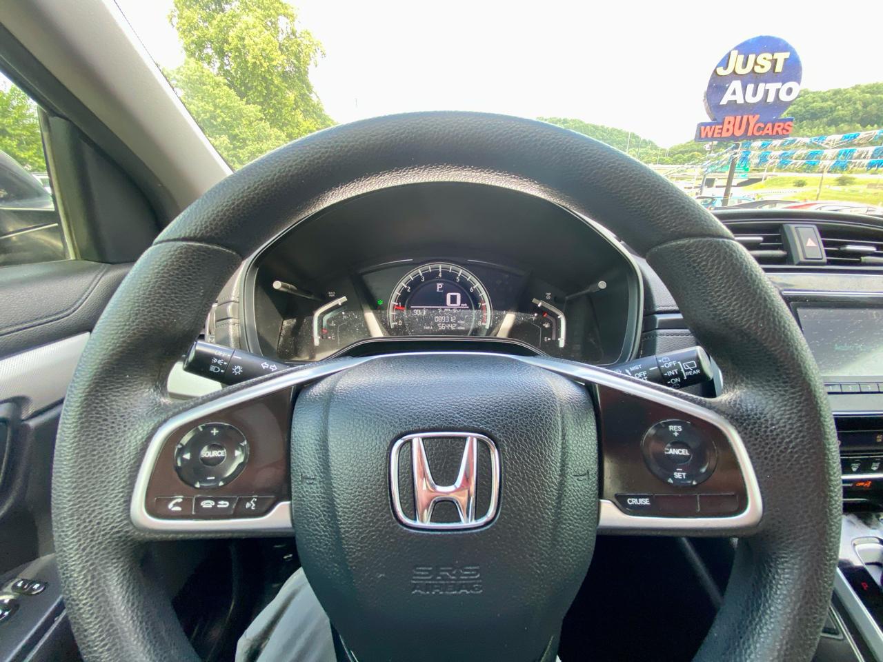 Honda CR-V LX 2WD 2019