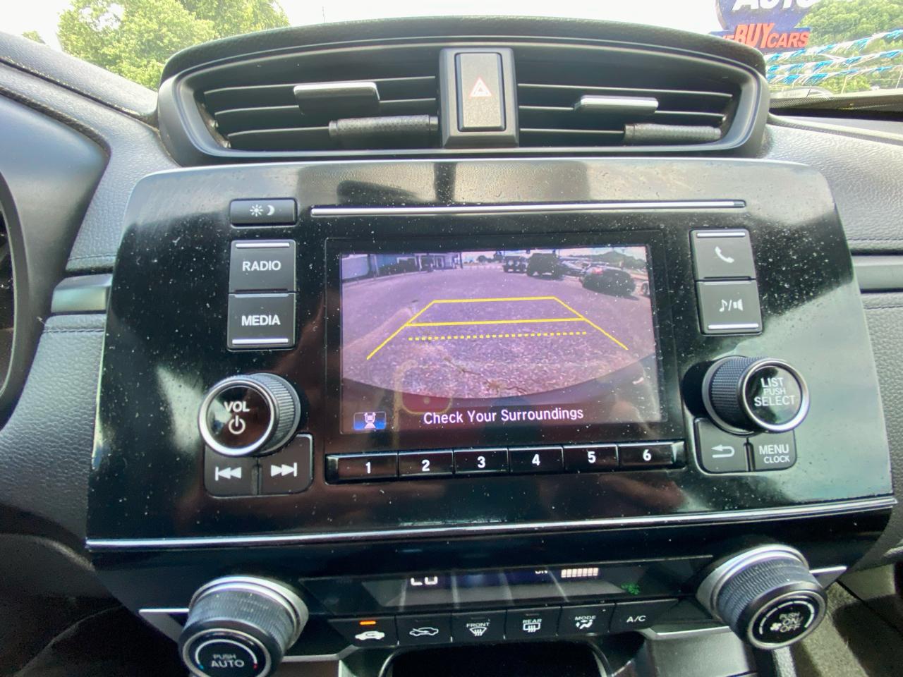 Honda CR-V LX 2WD 2019