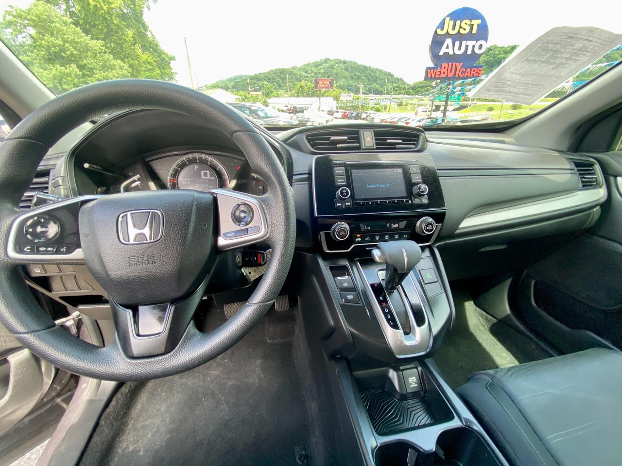 Honda CR-V LX 2WD 2019