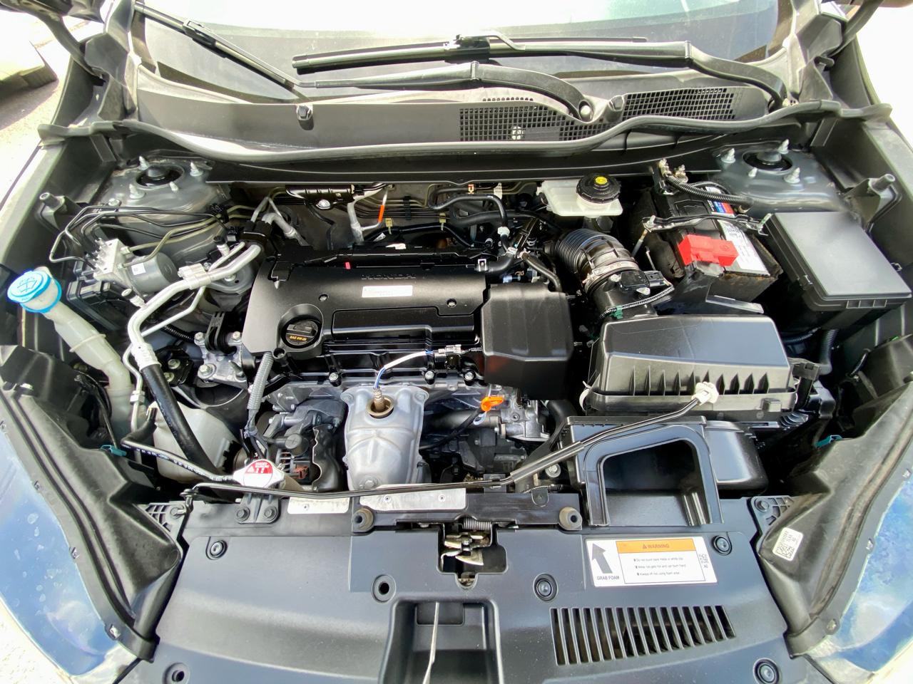 Honda CR-V LX 2WD 2019